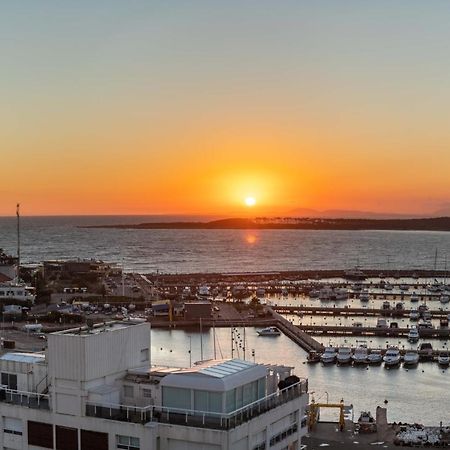 Bahia Palace, Best View And Location! Punta del Este Bagian luar foto