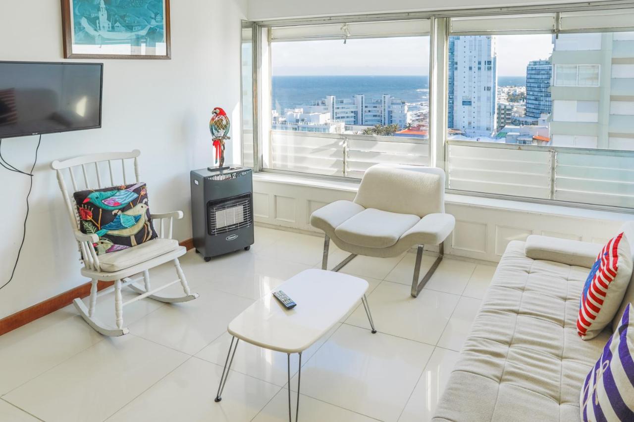 Bahia Palace, Best View And Location! Punta del Este Bagian luar foto