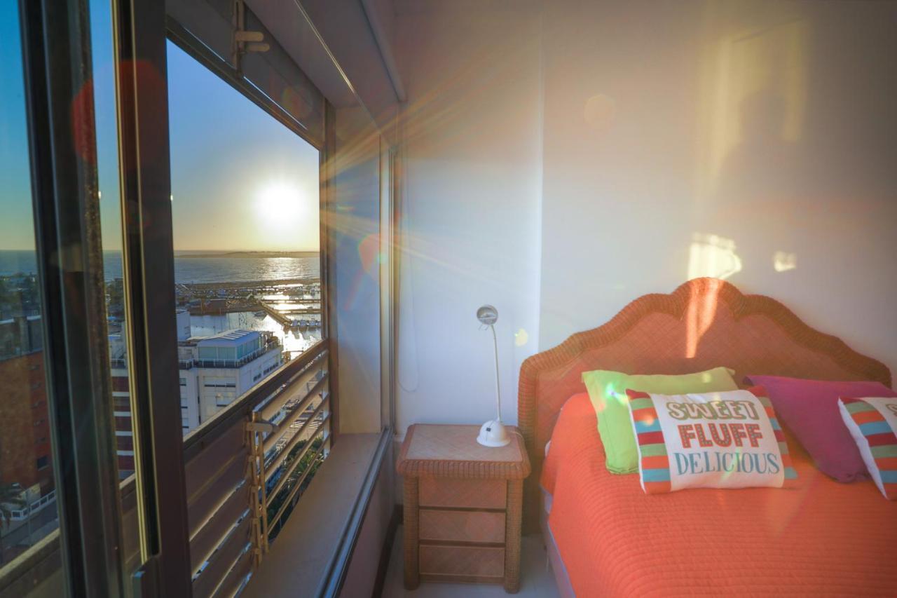 Bahia Palace, Best View And Location! Punta del Este Bagian luar foto