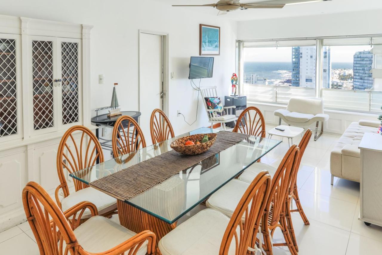 Bahia Palace, Best View And Location! Punta del Este Bagian luar foto