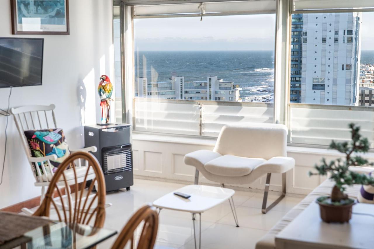 Bahia Palace, Best View And Location! Punta del Este Bagian luar foto