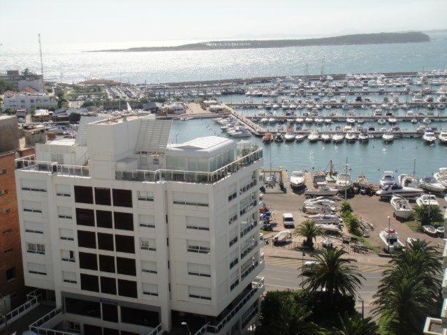 Bahia Palace, Best View And Location! Punta del Este Bagian luar foto